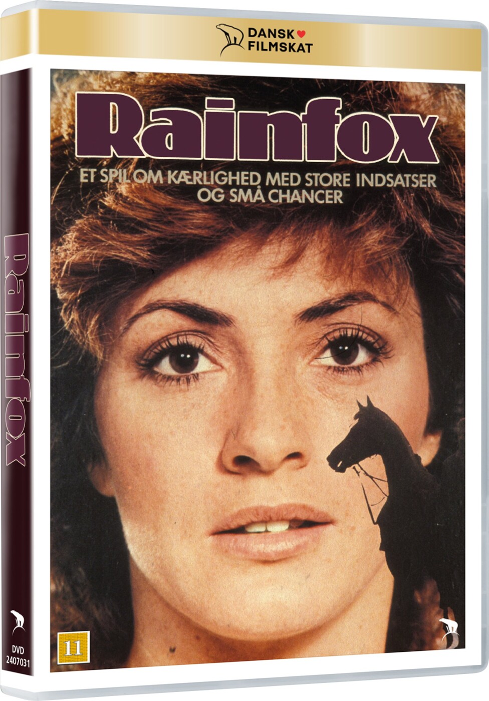 Rainfox - DVD - Film