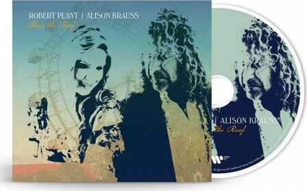 Robert Plant & Alison Krauss - Raise The Roof - CD