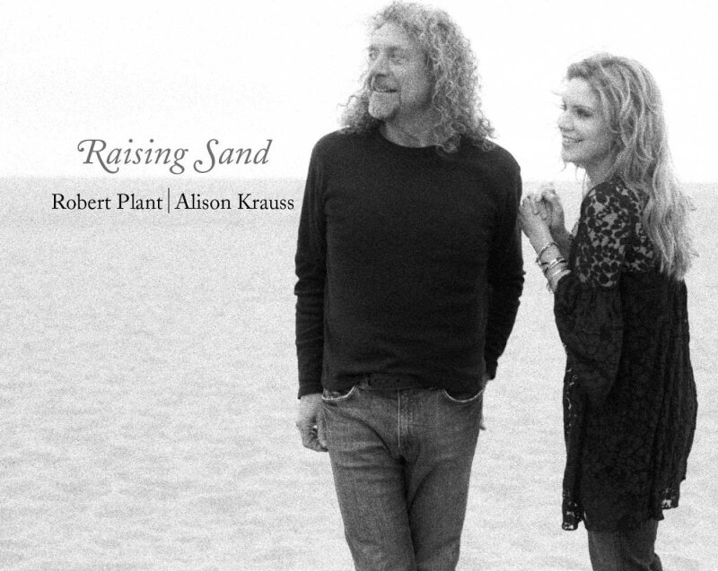 Robert Plant & Alison Krauss - Raising Sand - Vinyl Lp