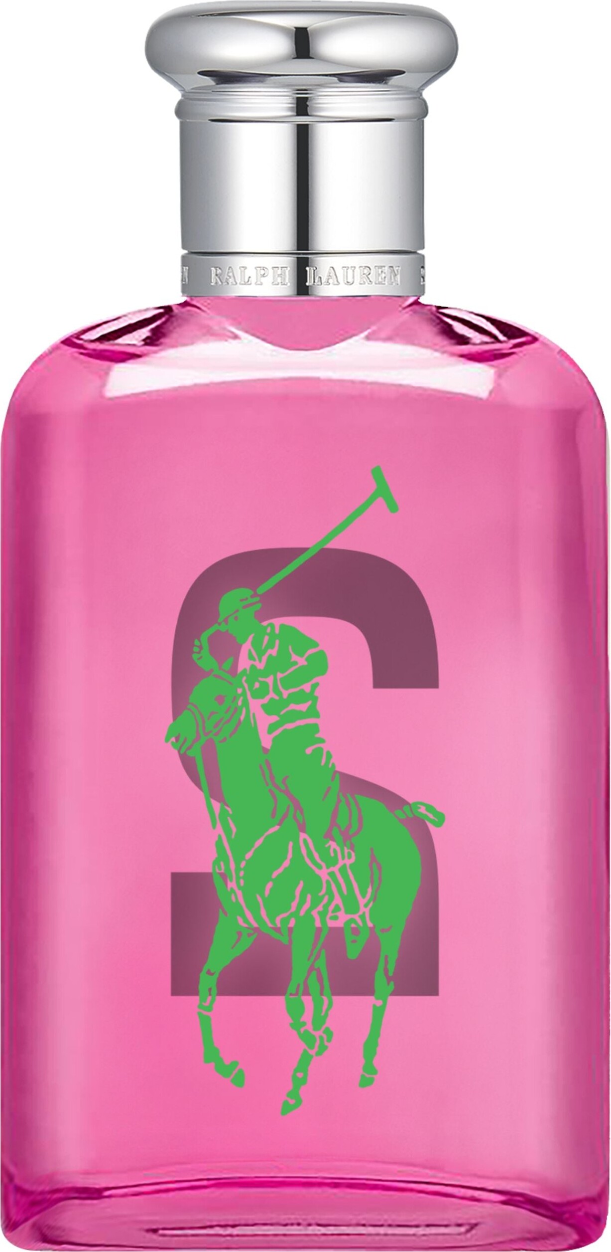 Ralph Lauren Big Pony Women #2 Pink Eau de Toilette (100 ml)