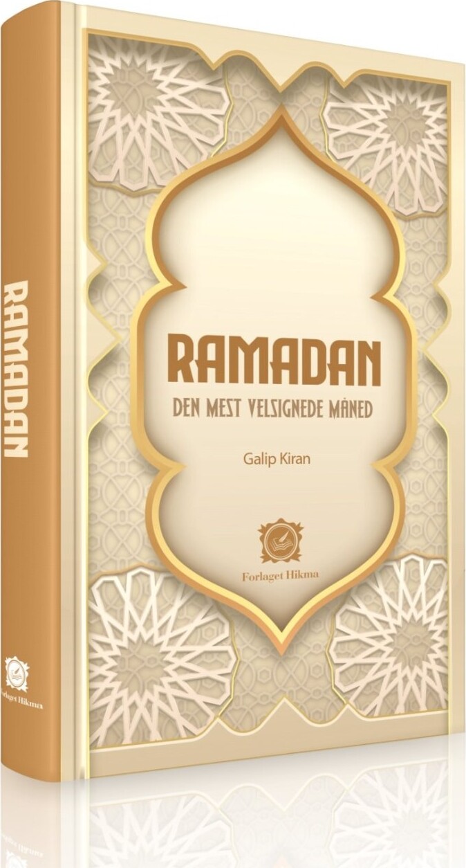 Billede af Ramadan: Den Mest Velsignede Måned - Galip Kiran - Bog