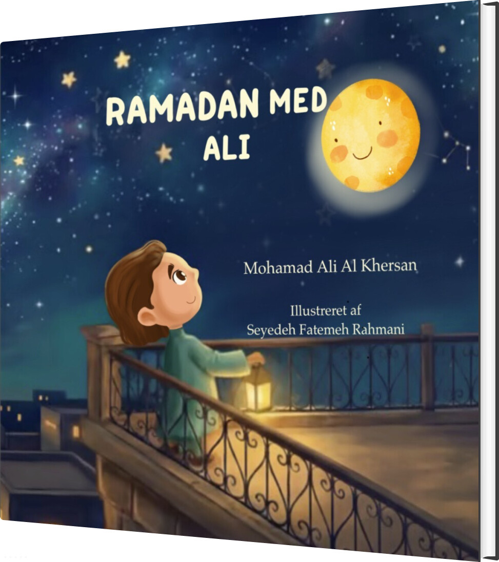 Ramadan Med Ali - Mohamad Ali Haidar Saleh - Bog