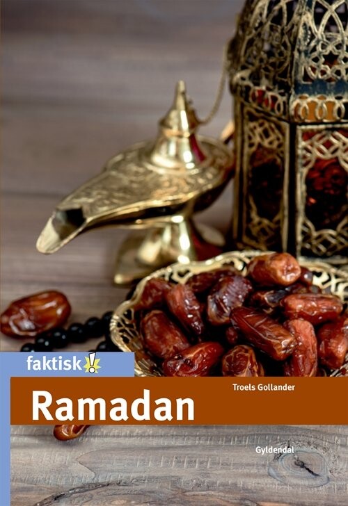 Forside til Ramadan - Troels Gollander - Bog