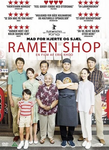 Ramen Shop - DVD - Film