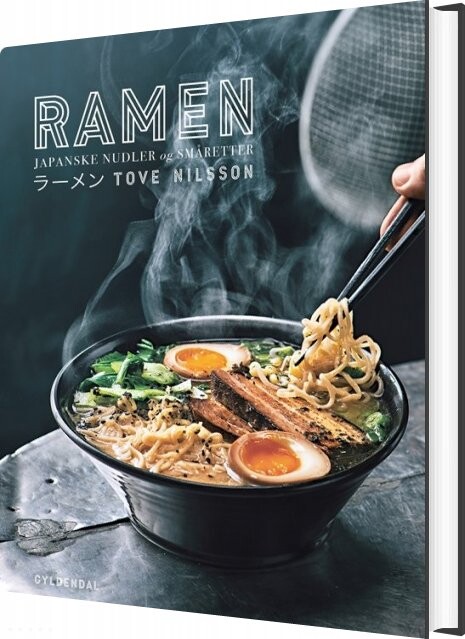 Ramen - Tove Nilsson - Bog