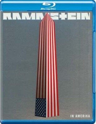 Rammstein In America - Blu-Ray