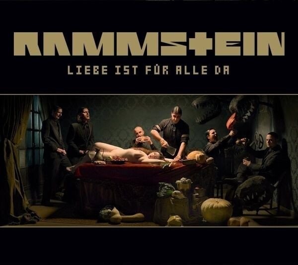 Rammstein - Liebe Ist Für Alle Da - CD