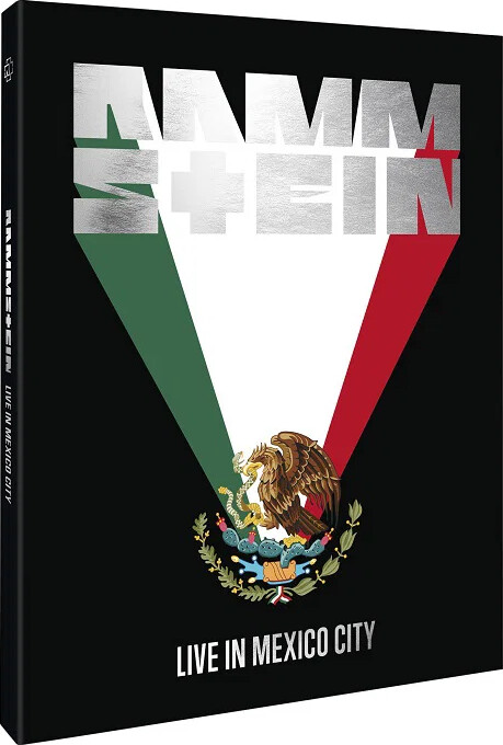 Rammstein - Live In Mexico City - Blu-Ray