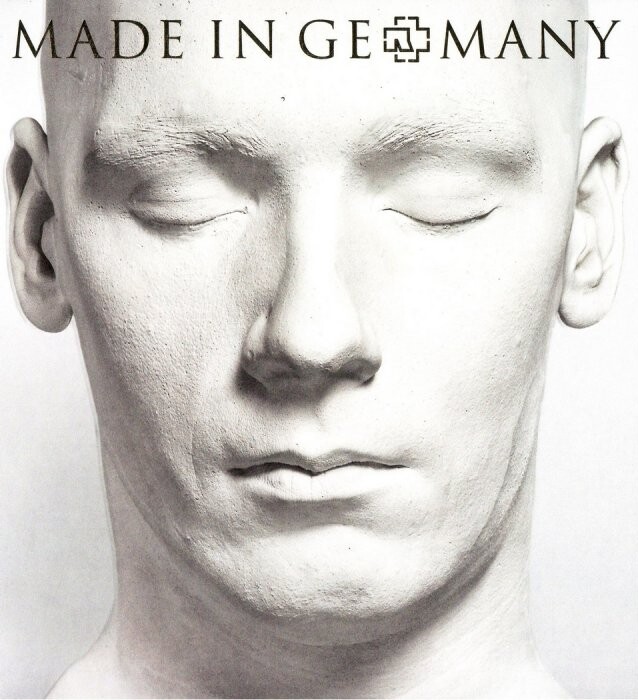 Rammstein - Made In Germany 1995-2011 - Deluxe - CD