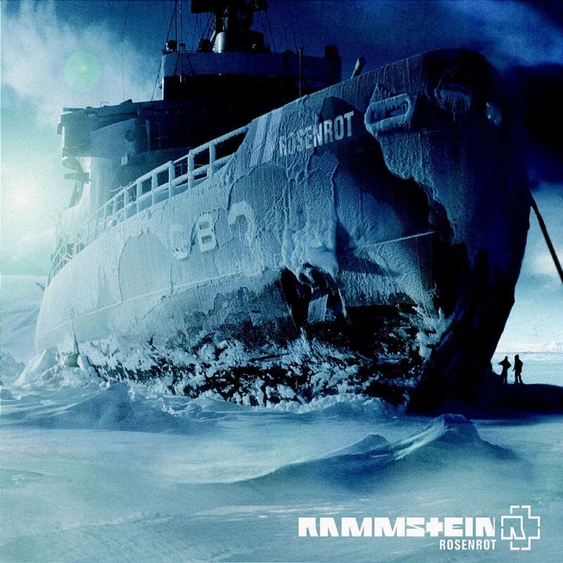 Rammstein - Rosenrot - CD