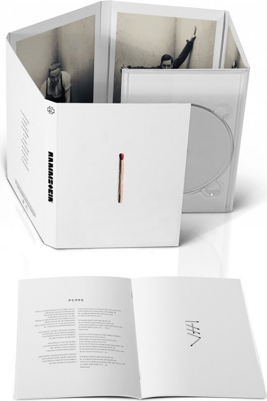 Rammstein - Rammstein - Special Edition - CD