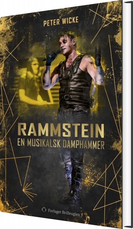 Rammstein - Peter Wicke - Bog