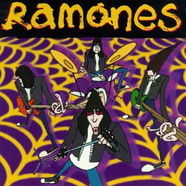 Ramones - Greatest Hits - CD
