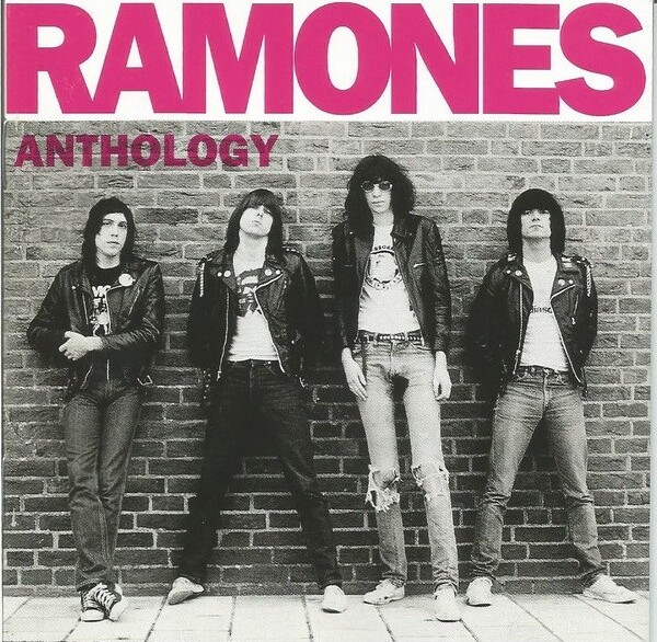 Ramones - Hey! Ho! Let's Go - The Anthology - CD