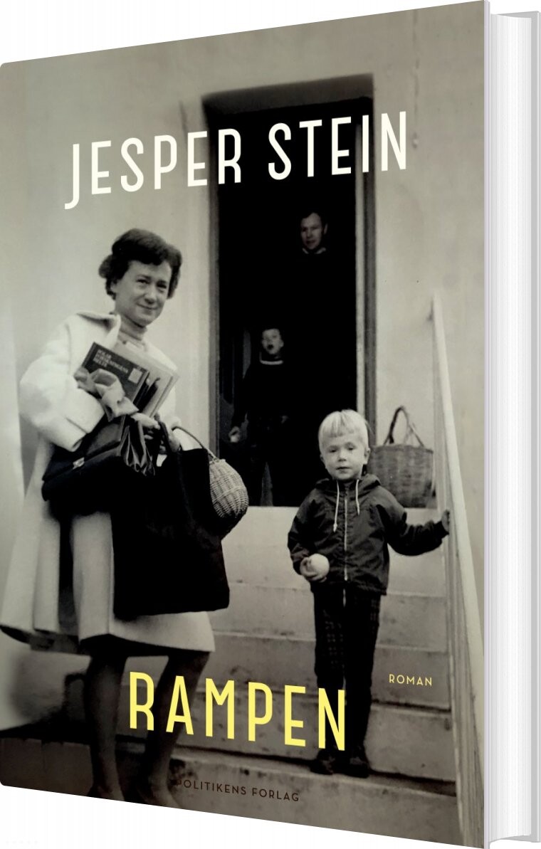 Billede af Rampen - Jesper Stein - Bog