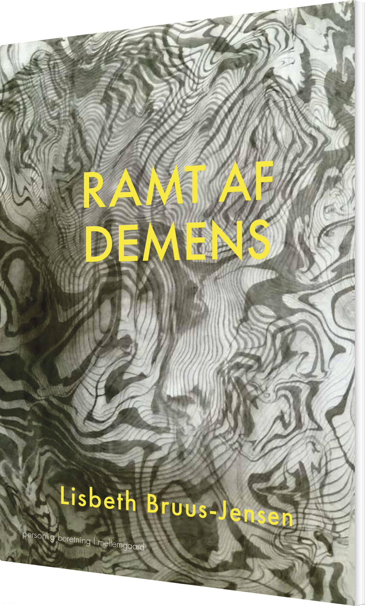 Ramt Af Demens - Lisbeth Bruus-jensen - Bog