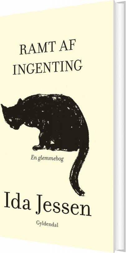 Billede af Ramt Af Ingenting - Ida Jessen - Bog