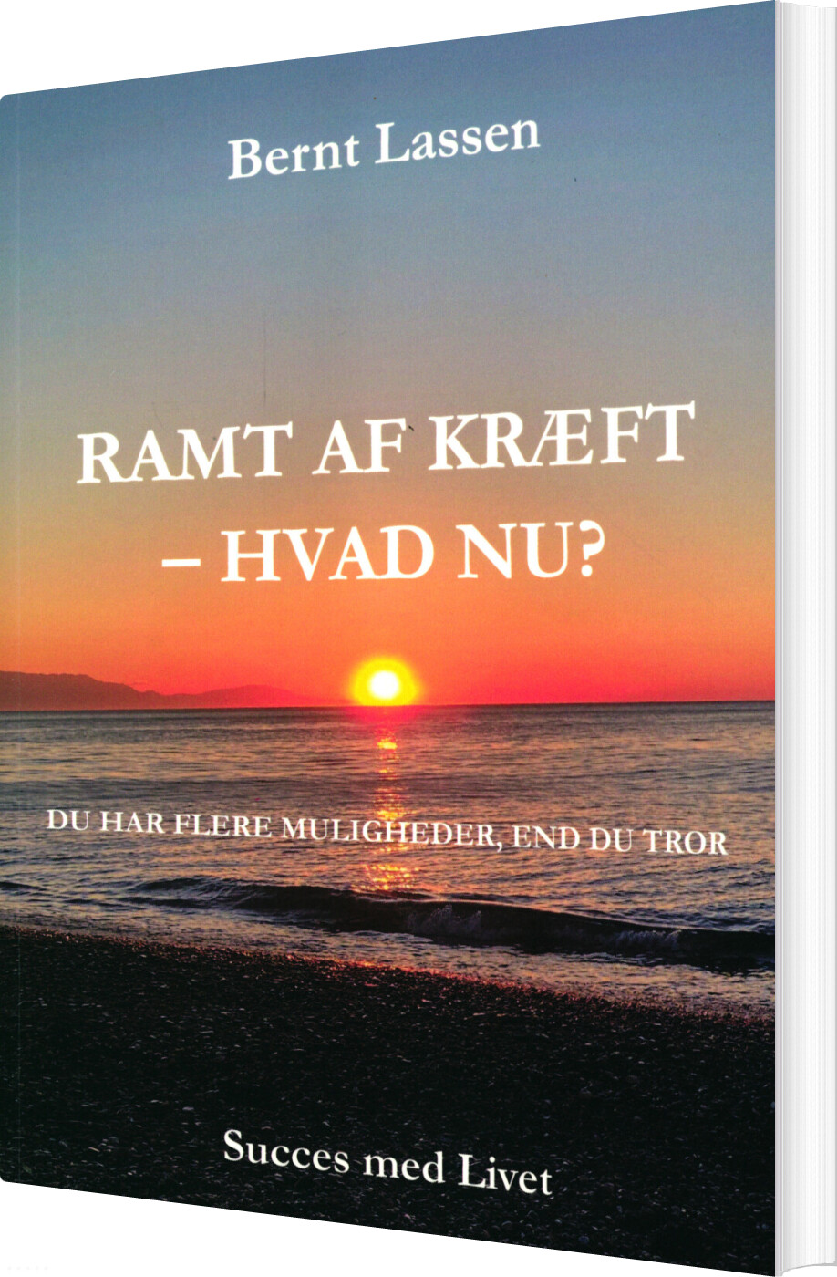 Billede af Ramt Af Kræft - Hvad Nu? - Bernt Lassen - Bog