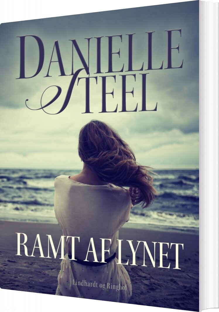 Ramt Af Lynet - Danielle Steel - Bog