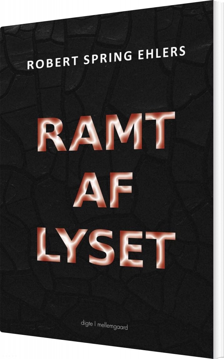 Ramt Af Lyset - Robert Spring Ehlers - Bog