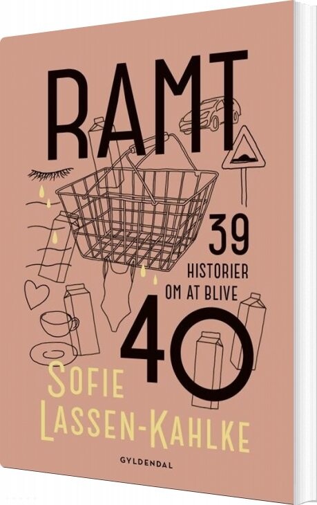 Billede af Ramt - Sofie Lassen-kahlke - Bog
