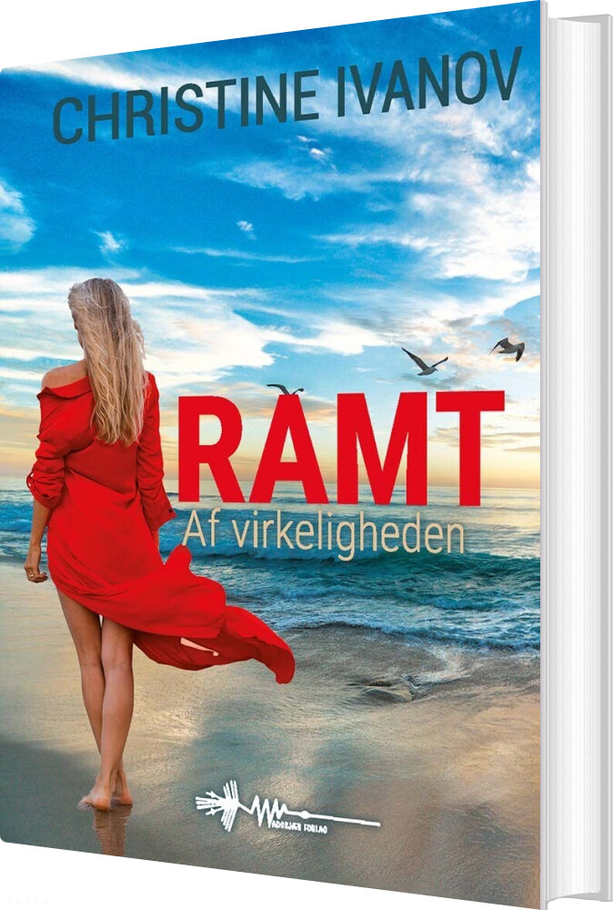 Billede af Ramt - Christine Ivanov - Bog