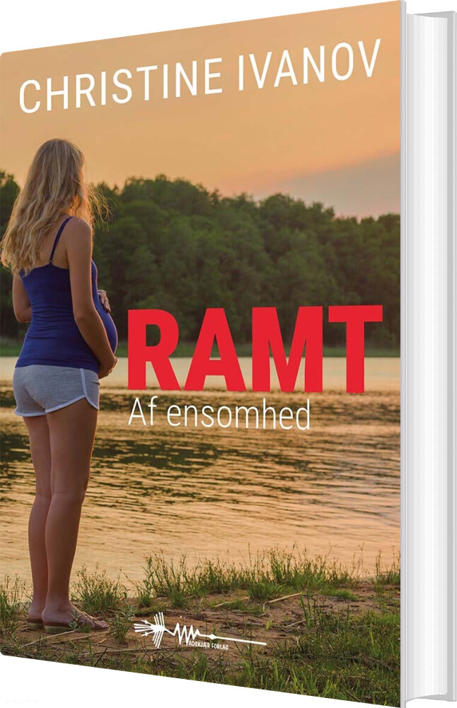 Ramt - Af Ensomhed - Christine Ivanov - Bog