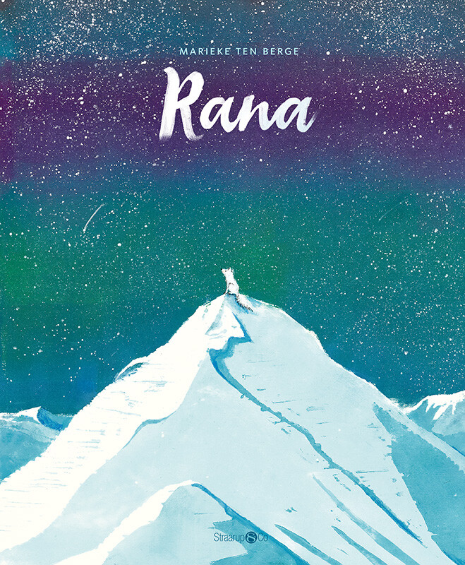 Rana - Marieke Ten Berge - Bog