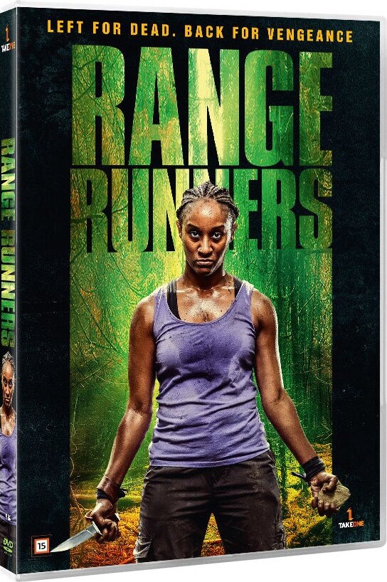 Range Runners - DVD - Film