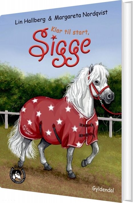 Rap-klubben 14 - Klar Til Start, Sigge - Lin Hallberg - Bog