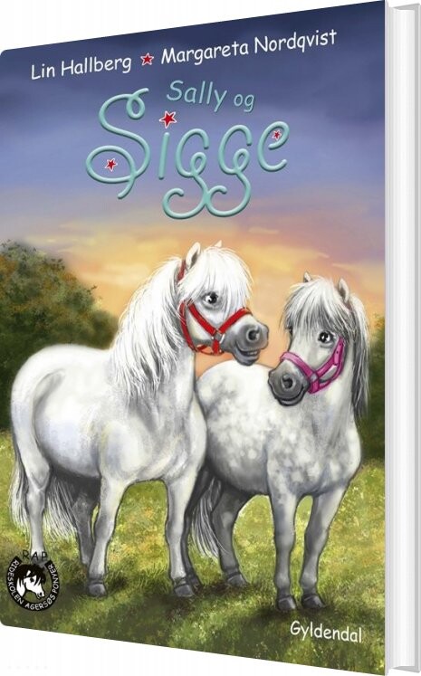 Rap-klubben 15 - Sally Og Sigge - Lin Hallberg - Bog