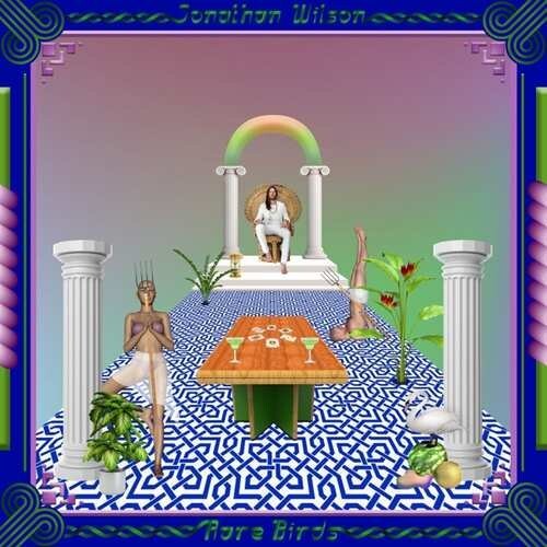 Jonathan Wilson - Rare Birds - Vinyl Lp
