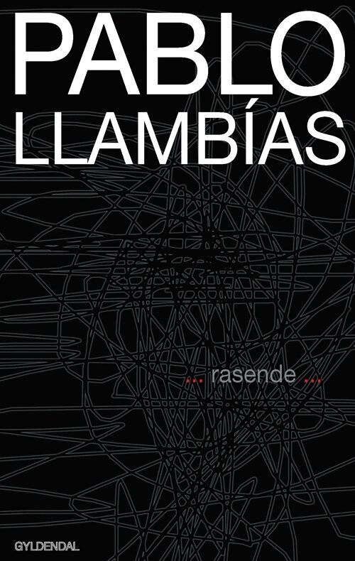 Billede af Rasende - Pablo Llambías - Bog
