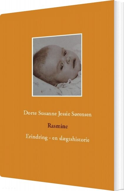 Rasmine - Dorte Susanne Jessie Sørensen - Bog