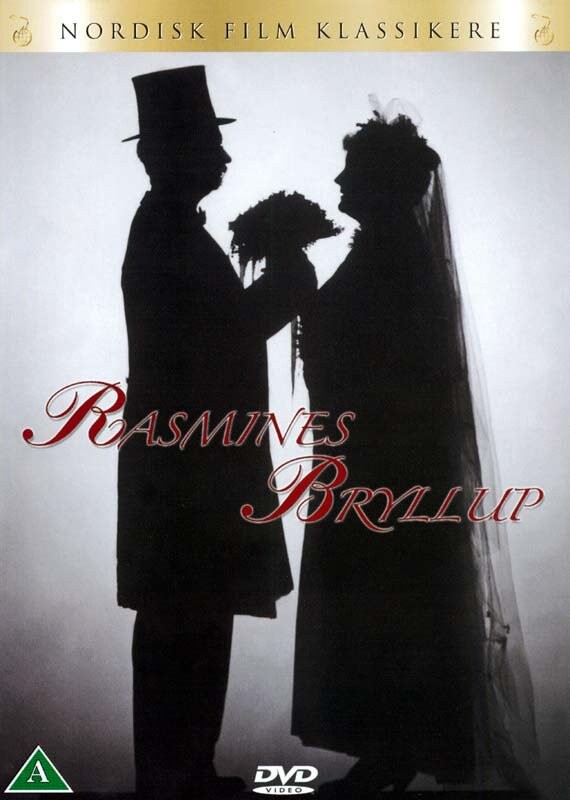 Rasmines Bryllup - DVD - Film