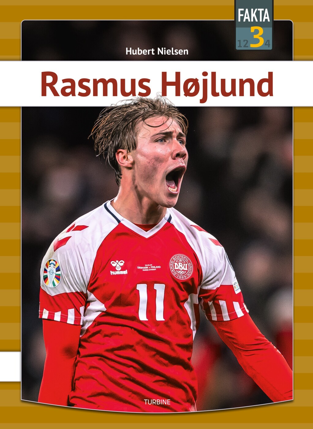 Billede af Rasmus Højlund - Hubert Nielsen - Bog