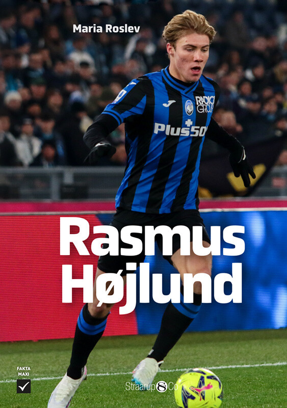 Rasmus Højlund - Maria Roslev - Bog - Straarup & Co