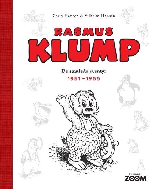 Bedste Rasmus Klump Tegneserie i 2023
