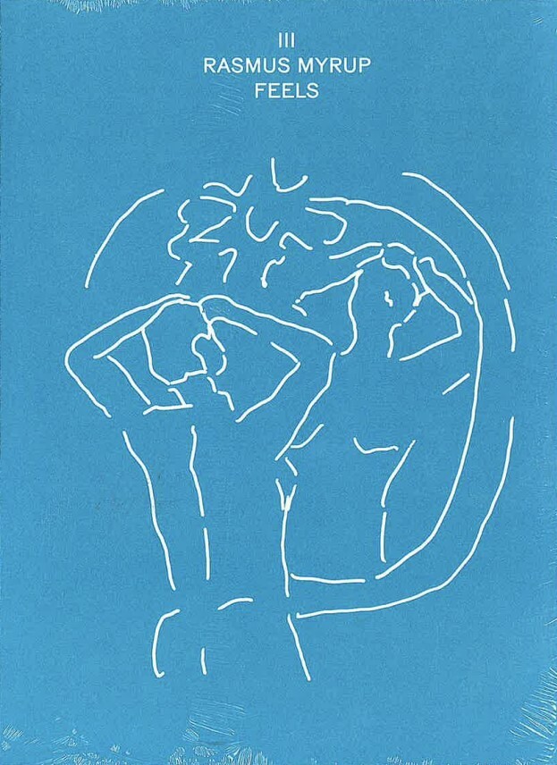 Rasmus Myrup: Feels - Michael Kjær - Bog