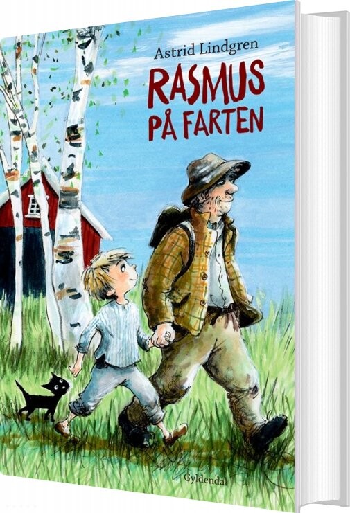 Billede af Rasmus På Farten - Astrid Lindgren - Bog