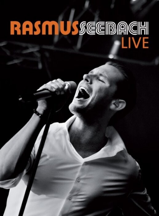 Rasmus Seebach Live (dvd+cd) - DVD - Film