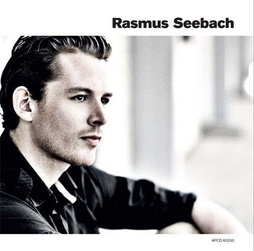 Rasmus Seebach - Rasmus Seebach - CD