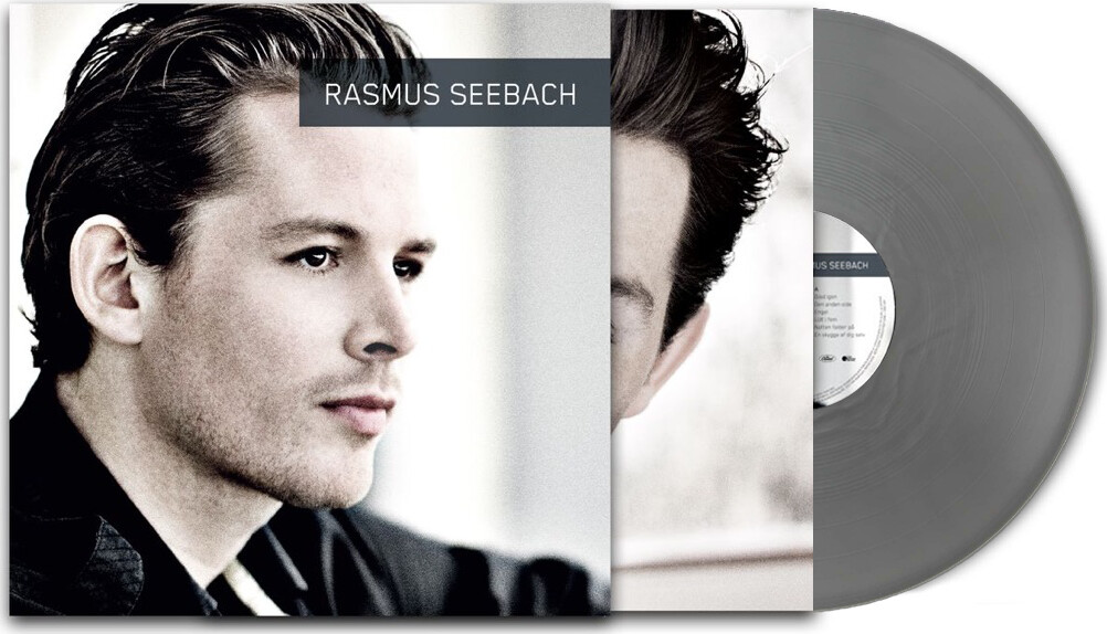 Rasmus Seebach - Rasmus Seebach - Vinyl Lp