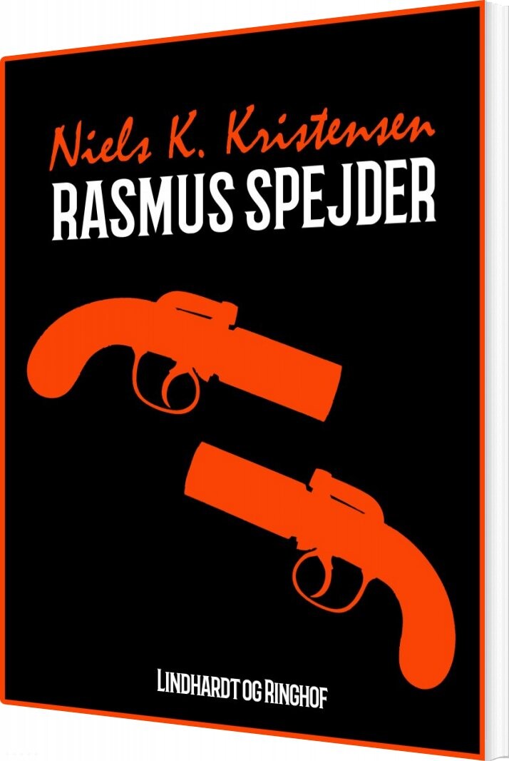 Rasmus Spejder - Niels K. Kristensen - Bog