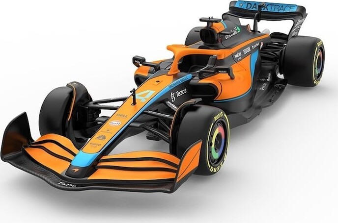 Rastar - Die Cast 1:24 Mclaren F1 Mcl36