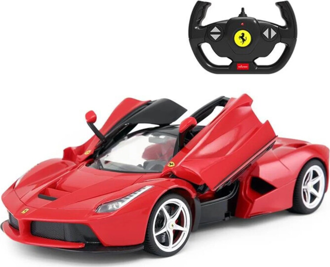 RASTAR Ferrari LaFerrari Radio-Controlled (RC) model