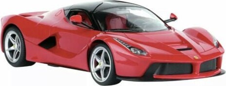 Rastar - Fjernstyret Rc Ferrari La - Rød