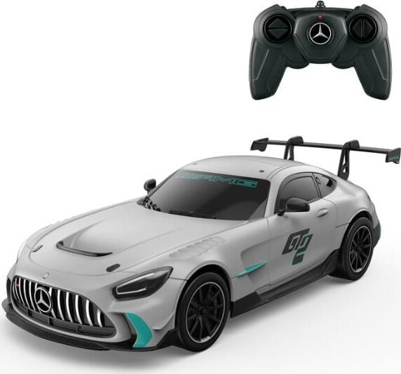 Rastar - R/c 1:24 Mercedes-amg Gt2 Grå