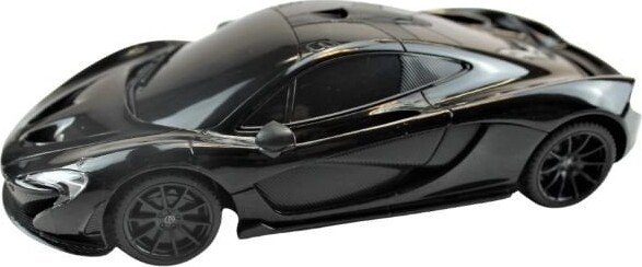 Rastar - Remote Control 1:24 Mclaren P1 Black (23027)