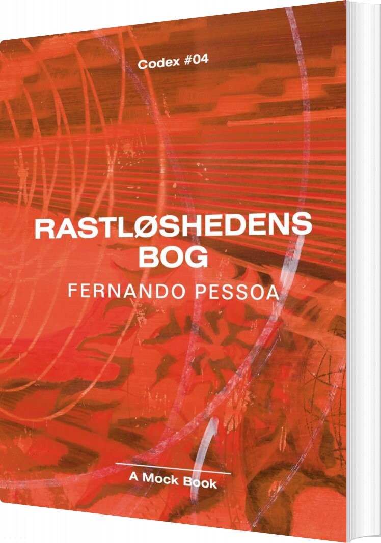 Rastløshedens Bog - Fernando Pessoa - Bog